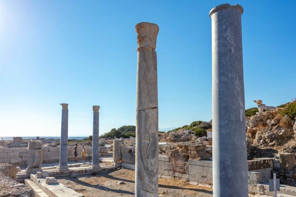 Knidos Antik Kenti