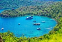 Muğla Tatil Rehberi: Yazın Keyfini Çıkarabileceğiniz Rotalar Muğla Tati̇l Rehberi̇: Yazın Keyfini Çıkarabileceğiniz Rotalar