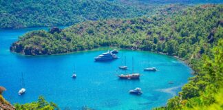 Muğla Tatil Rehberi: Yazın Keyfini Çıkarabileceğiniz Rotalar Muğla Tati̇l Rehberi̇: Yazın Keyfini Çıkarabileceğiniz Rotalar