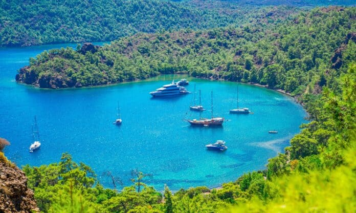 Muğla Tatil Rehberi: Yazın Keyfini Çıkarabileceğiniz Rotalar Muğla Tati̇l Rehberi̇: Yazın Keyfini Çıkarabileceğiniz Rotalar