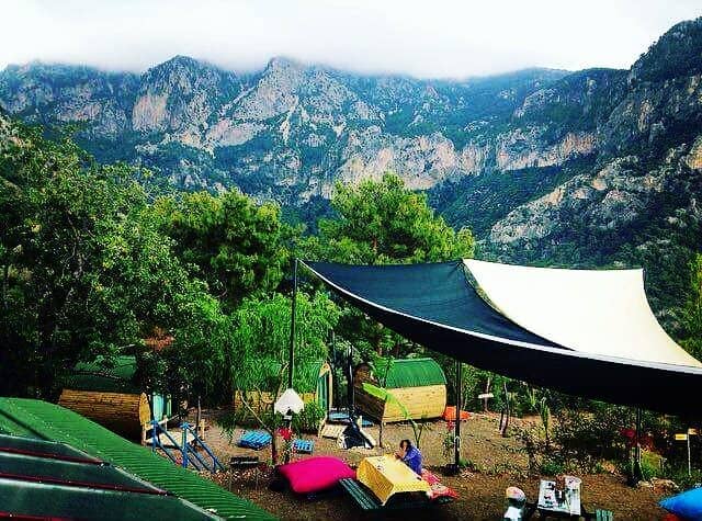 Mandala Camping