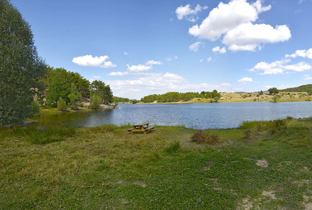 Sorgun Göleti Tabiat Parkı, Güdül