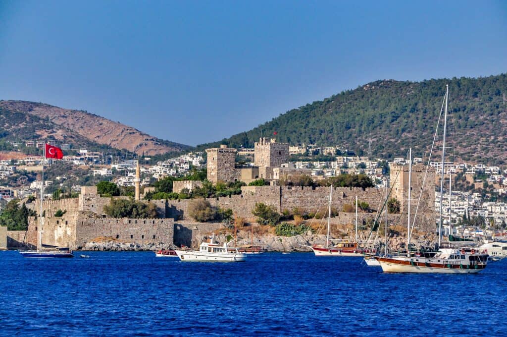 Bodrum Kalesi