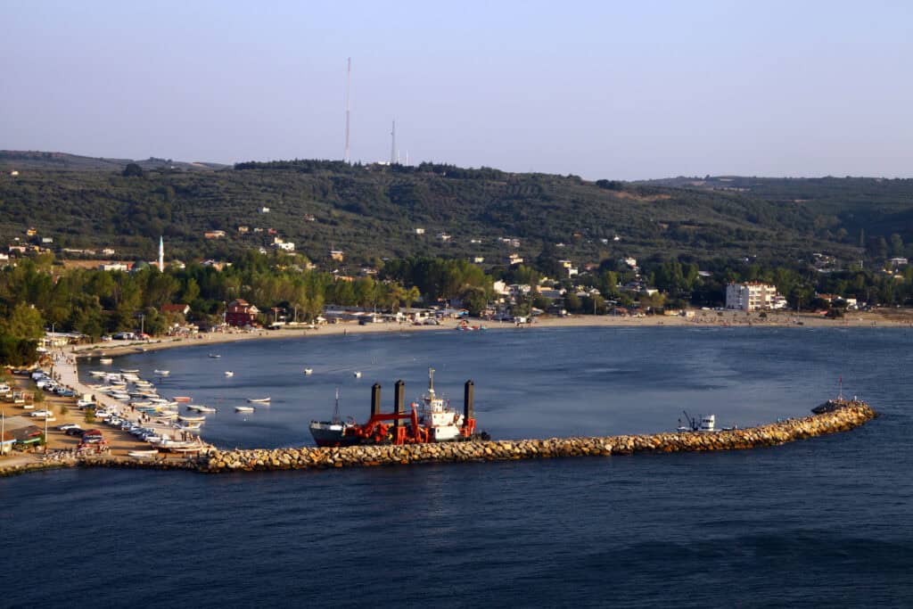 Mudanya