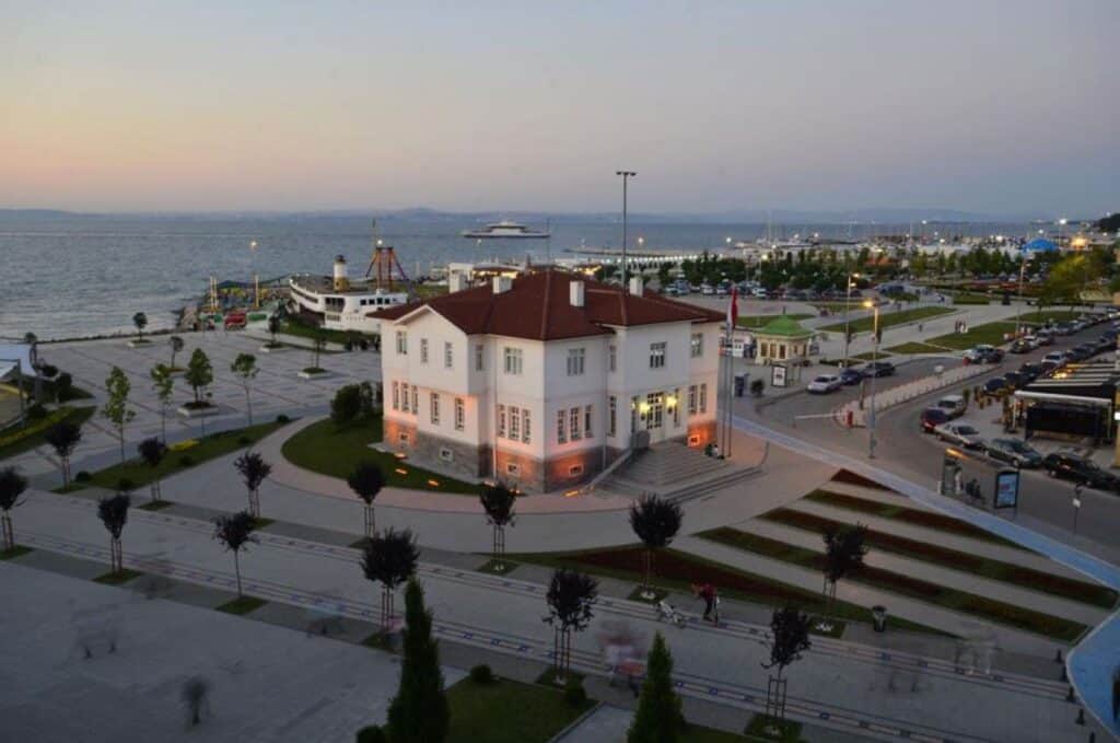 Yalova Kent Müzesi