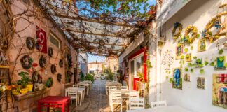 Cunda Adası Gezilecek Yerler: Tarihi Sokaklardan Sessiz Koylara Uzanan Bir Rota