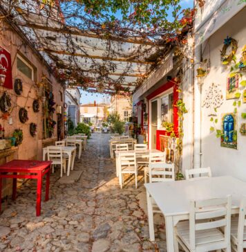 Cunda Adası Gezilecek Yerler: Tarihi Sokaklardan Sessiz Koylara Uzanan Bir Rota Cunda Adası Gezilecek Yerler: Tarihi Sokaklardan Sessiz Koylara Uzanan Bir Rota