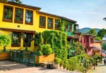 Yeşiliyle Mavisiyle Birbirinden Güzel Bursa Tatil Yerleri Yeşiliyle Mavisiyle Birbirinden Güzel Bursa Tatil Yerleri