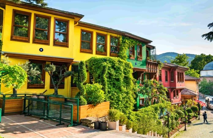 Yeşiliyle Mavisiyle Birbirinden Güzel Bursa Tatil Yerleri Yeşiliyle Mavisiyle Birbirinden Güzel Bursa Tatil Yerleri