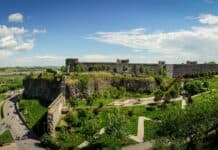 Diyarbakır Gezilecek Yerler: Keşfedilecek 65 Nefes Kesici Yer Diyarbakır Kalesi