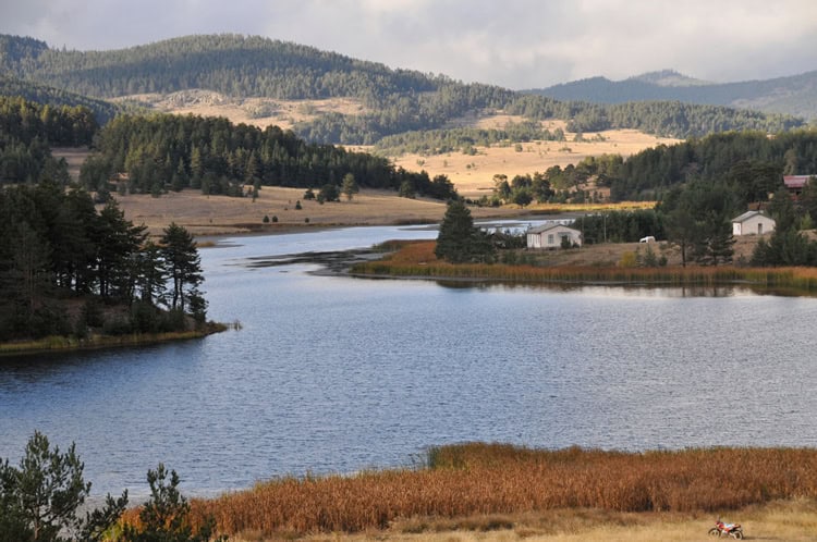 Eğriova Tabiat Parkı, Beypazarı