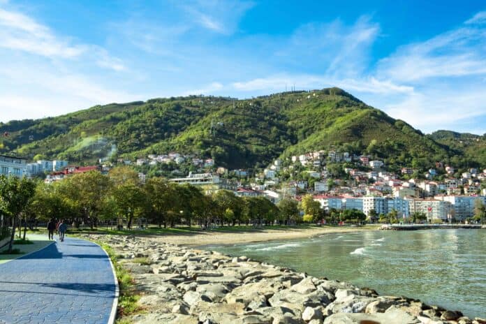 Ordu Tatil Yerleri: Yeşil ve Mavinin Buluştuğu Noktalar Ordu Tatil Yerleri