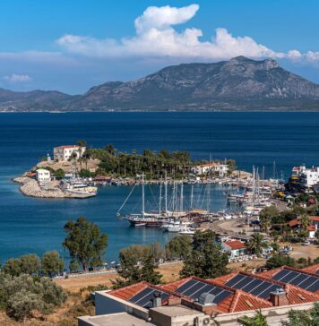 Ege’de Gezi̇lecek Yerler: Tatil Planınıza Eklemeniz Gereken Duraklar Datça