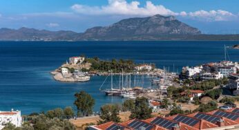 Ege’de Gezi̇lecek Yerler: Tatil Planınıza Eklemeniz Gereken Duraklar