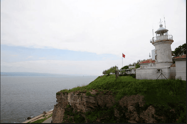 Gelibolu Deniz Feneri