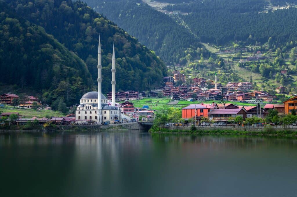 Uzungöl Yaylası