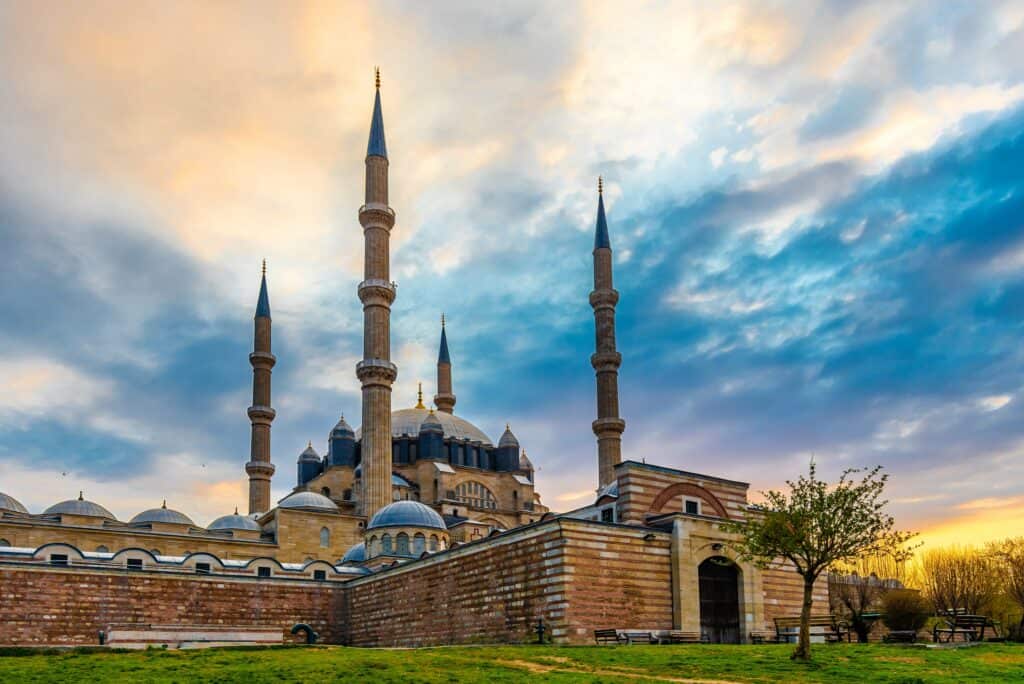 Selimiye Camii