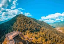 Kastamonu’da Gezi̇lecek Yerler: Doğal Güzelli̇kleri̇n Muhteşem Lezzetlerle Buluştuğu Şehi̇r Valla Kanyonu