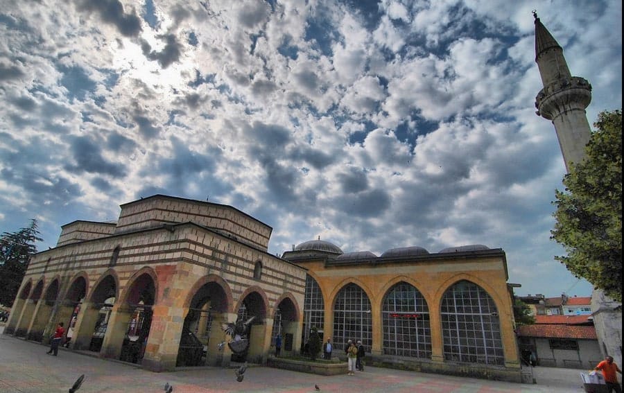 Nasrullah Camii