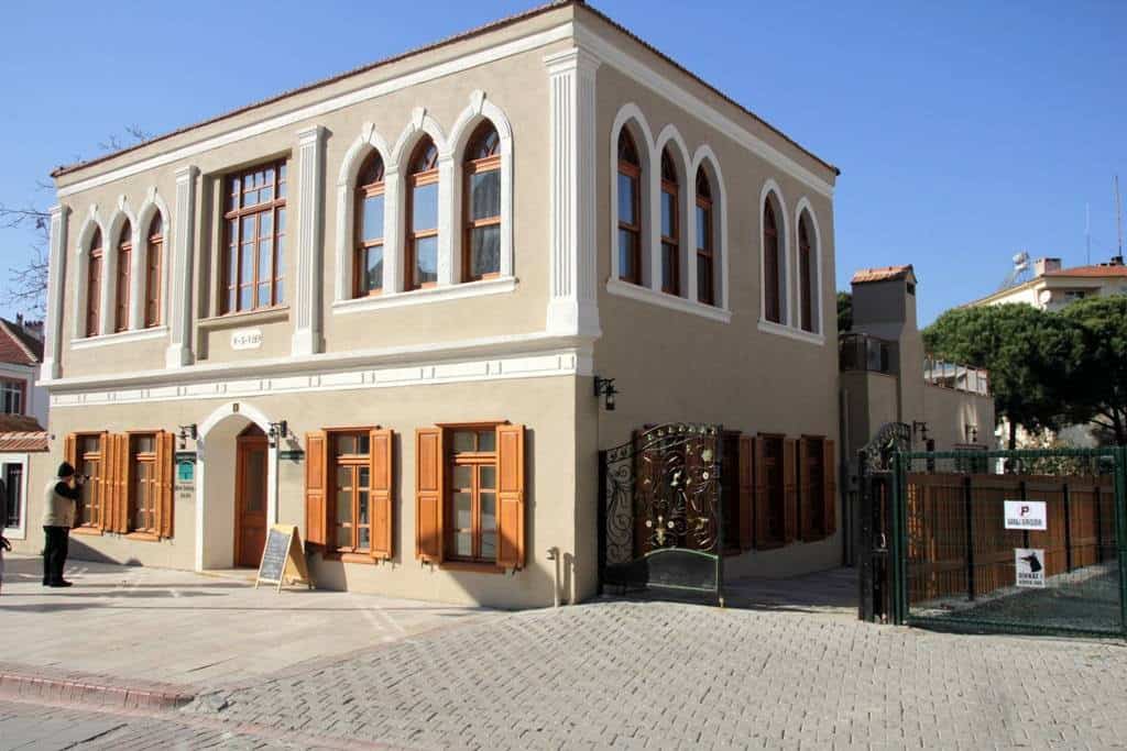 Seferihisar Anı Evi