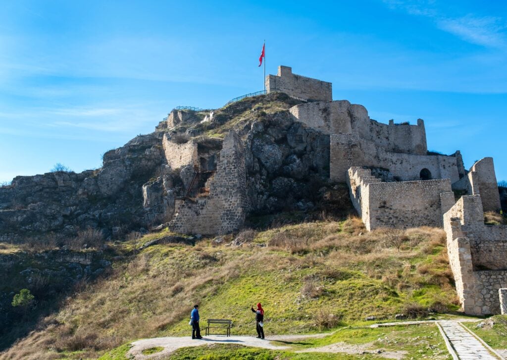 Amasya Kalesi