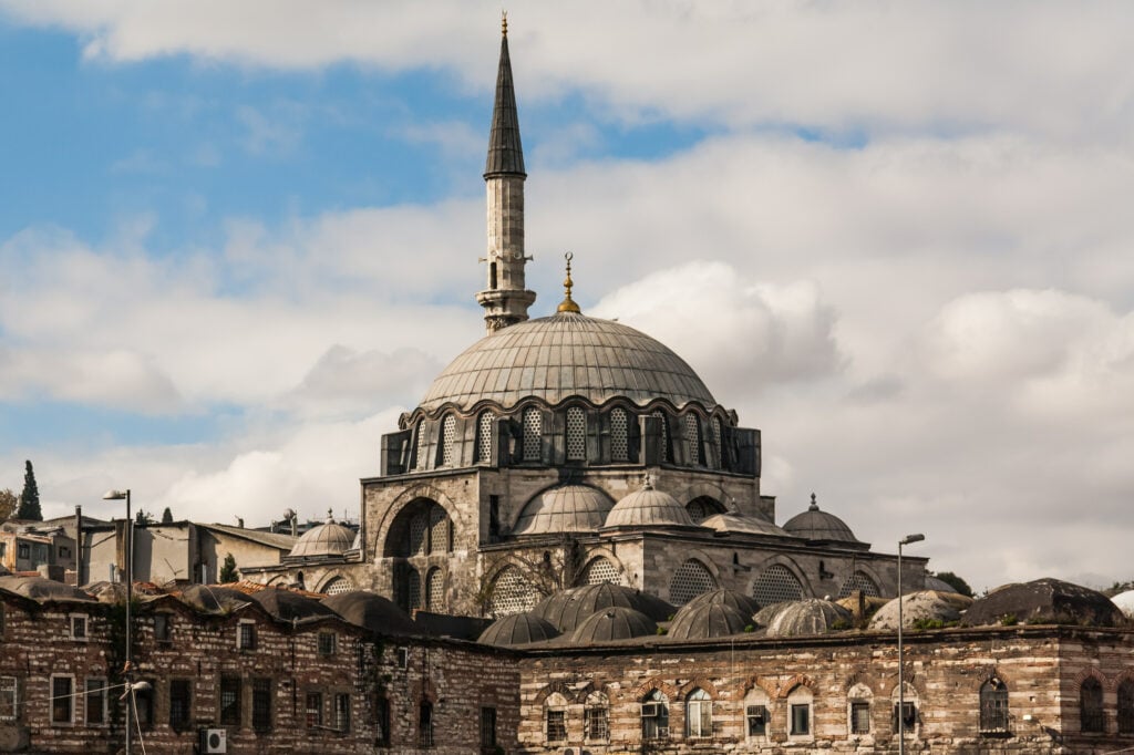 Rüstem Paşa Camii