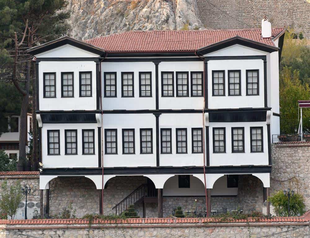 Hazeranlar Konağı