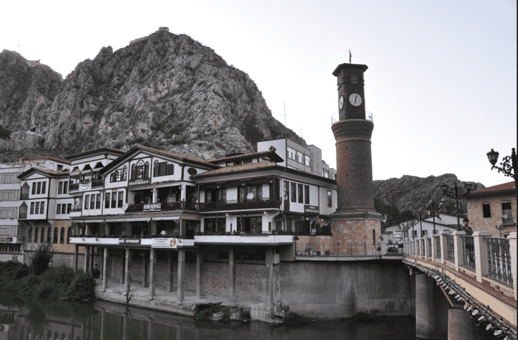 Amasya Saat Kulesi