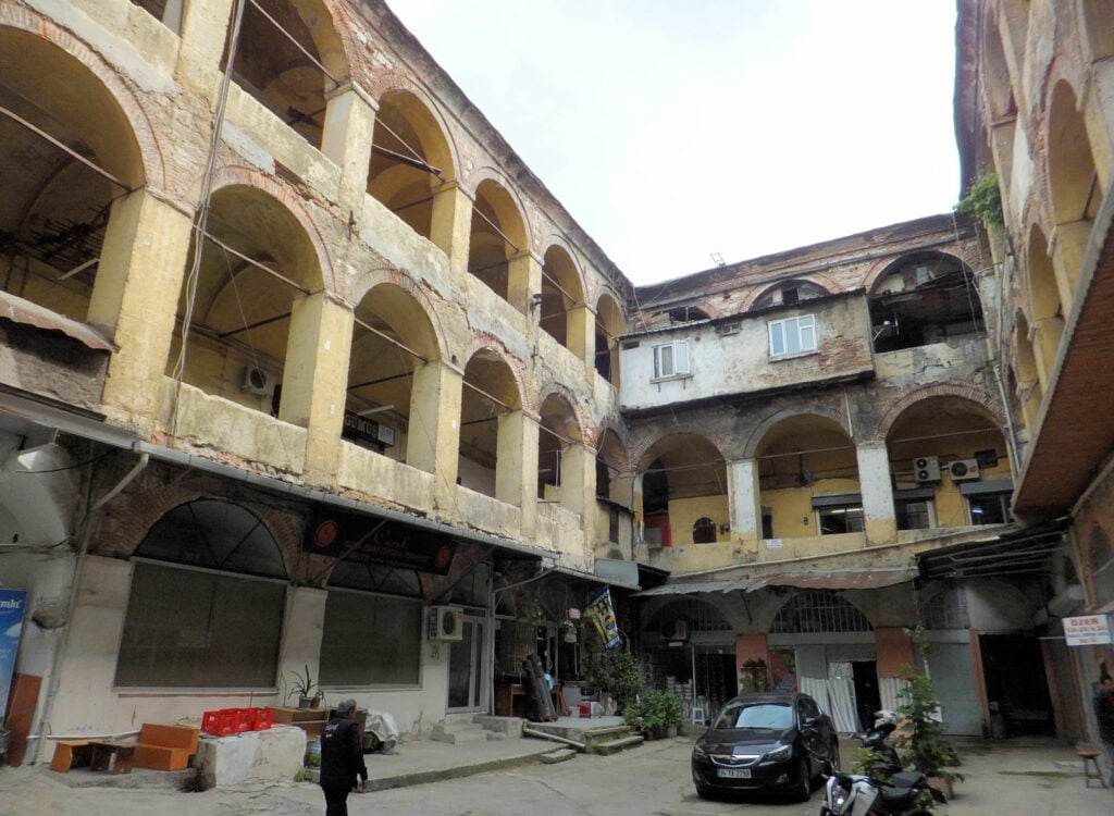 Eminönü Büyük Yeni Han