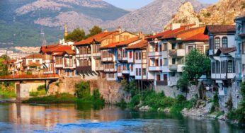 Amasya Gezilecek Yerler: Yeşilırmak’ın Kıyısında Keyifli Bir Tatil