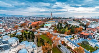 Haliç, Beyazıt, Süleymaniye ve Çevresinde Gezilecek Yerler