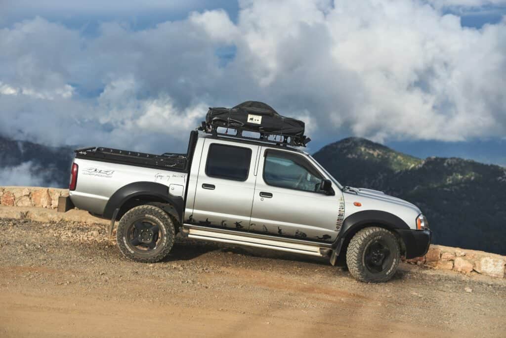 Jeep Safari