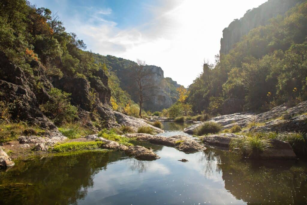 Kocaeli - Ballıkayalar Tabiat Parkı