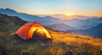 İstanbul’a Yakın Kamp Alanları