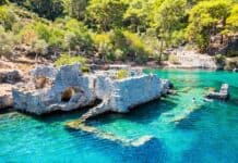 Muğla Gezi̇lecek Yerler : Yeşi̇l ve Mavi̇ni̇n Buluştuğu Göz Alıcı Rotalar Sedir Adası