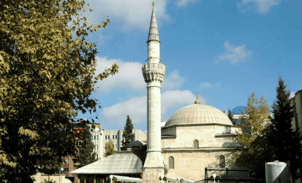 Süleymaniye Camii