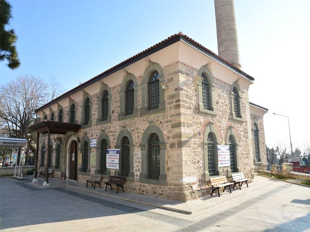 Tekirdağ Orta Camii