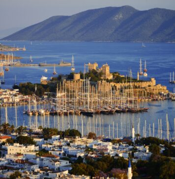 Bodrum’da Gezilecek Yerler 2025:Keşfetmeniz Gereken 26 Popüler Nokta Bodrum