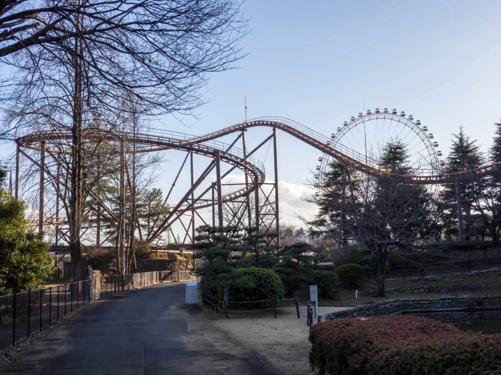 Yomiuri Land Lunapark