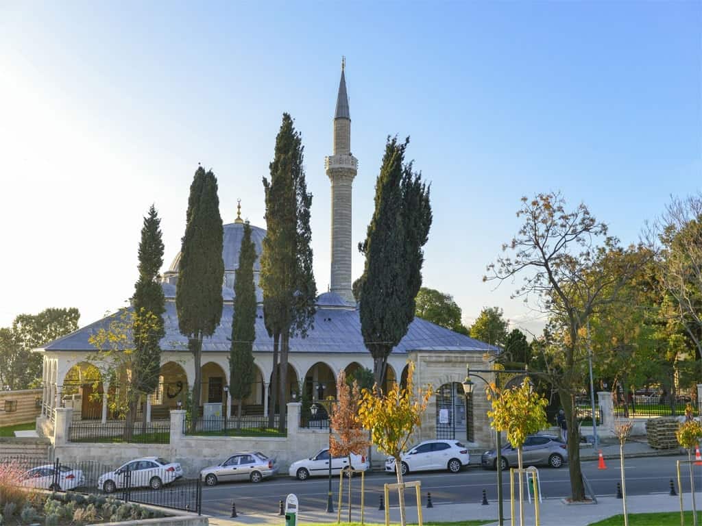 Rüstem Paşa Cami