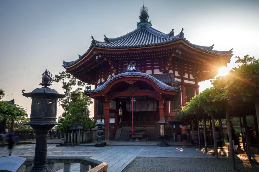 Kofukuji Tapınağı