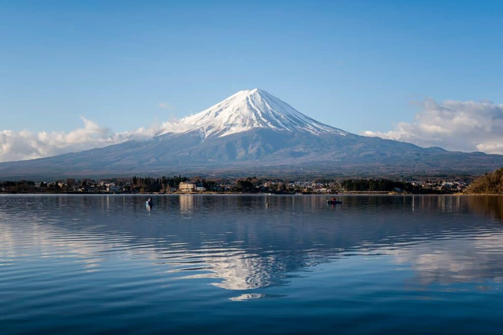 Fuji Dağı