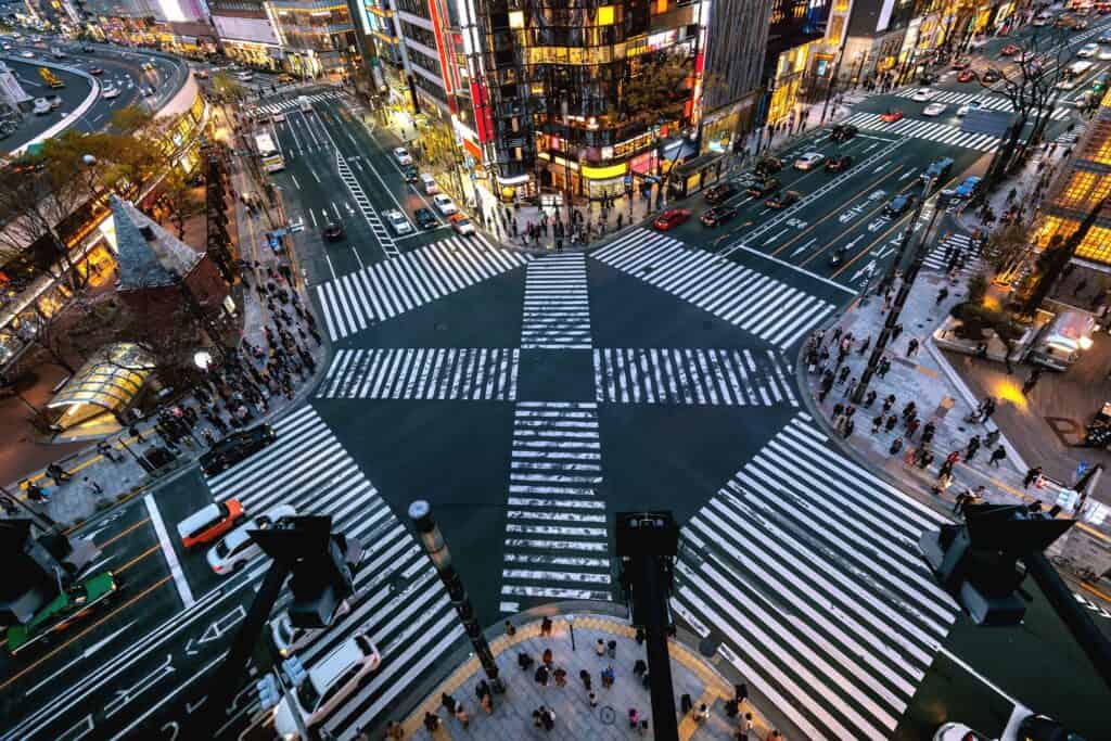 Ginza