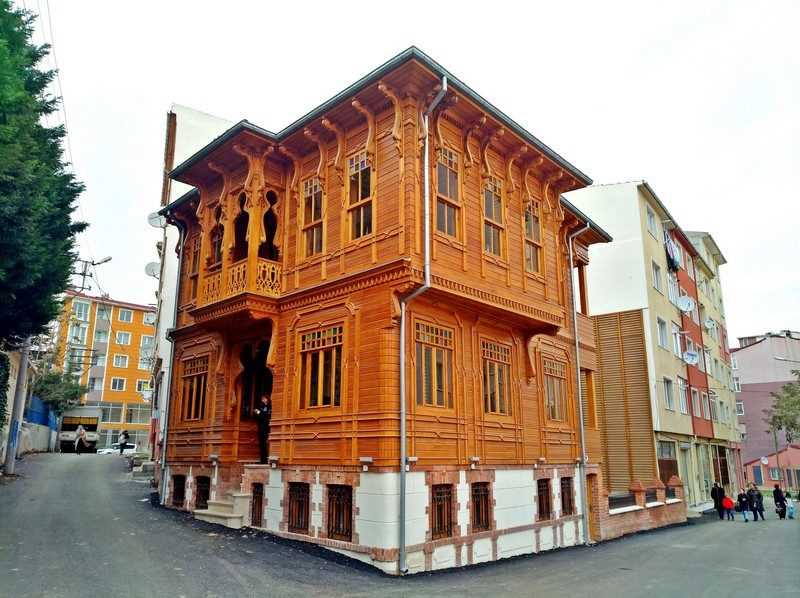 Tarihi Çorlu Evi