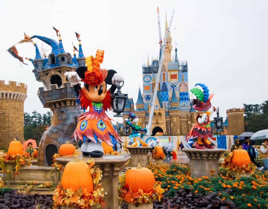 Tokyo Disneyland