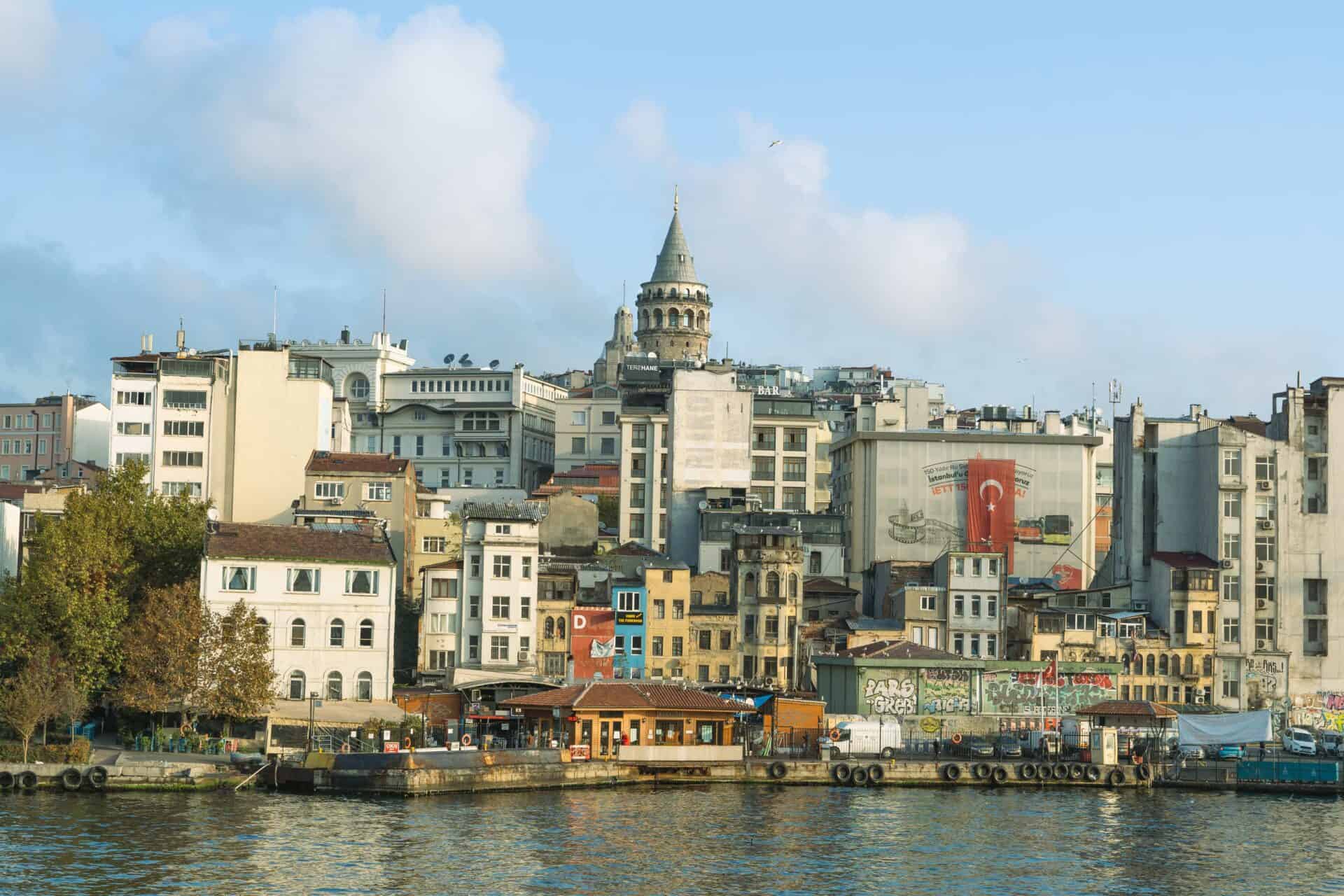 En Popüler 21 Karaköy Mekanı | obilet.com - Blog