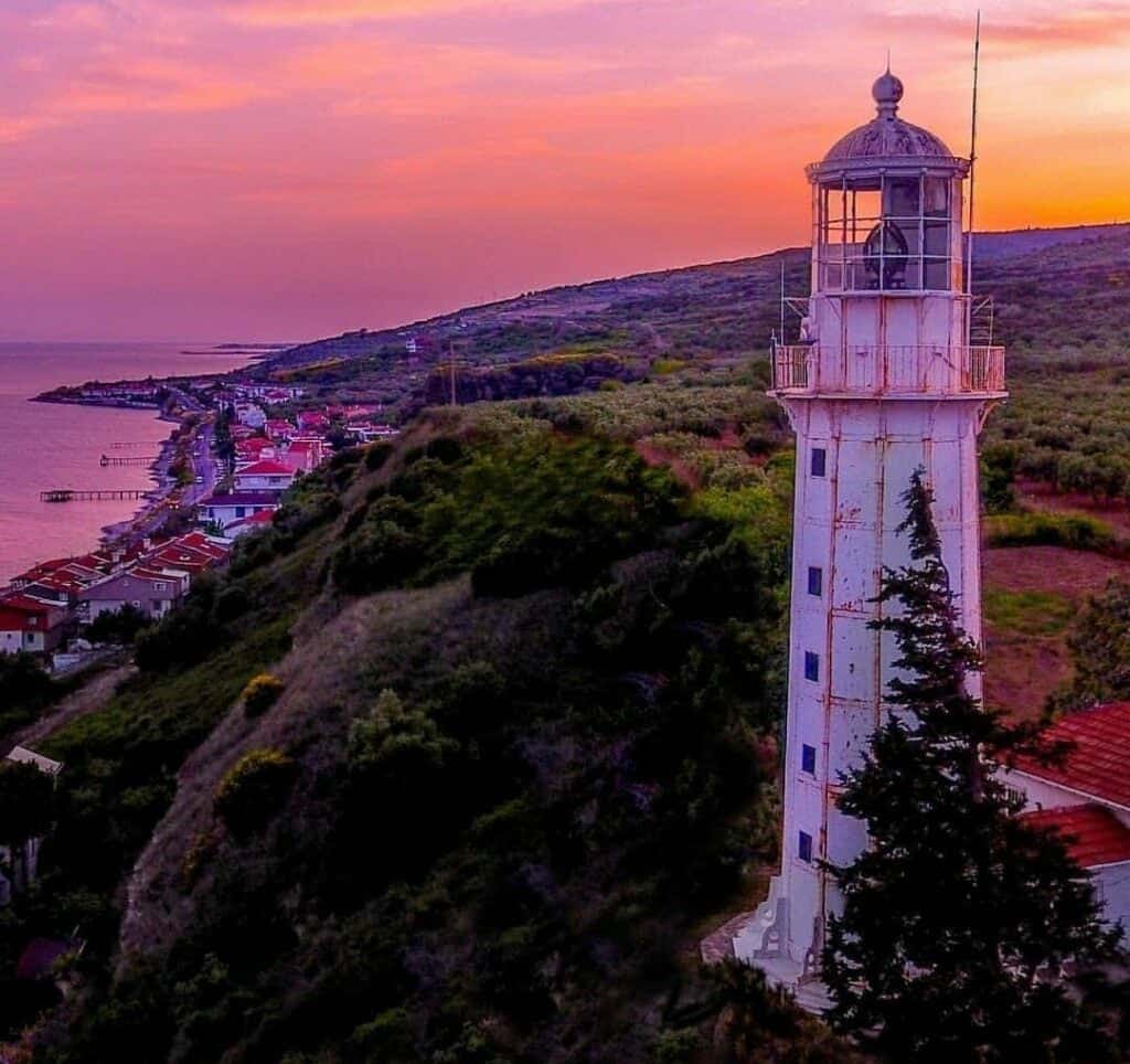 Hoşköy (Hora) Feneri