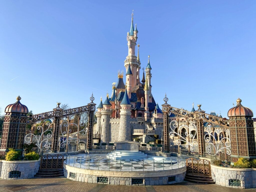 Disneyland Paris, Fransa