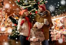 Türkiye’de Yılbaşı Ruhunu Yaşayabileceğiniz Christmas Marketler Türkiye'de Yılbaşı Ruhunu Yaşayabileceğiniz Christmas Marketler