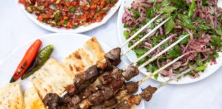 Diyarbakır’ın Neyi Meşhur? Ünlü Diyarbakır Yemekleri ile Şehrin Lezzet Haritası Diyarbakır'ın Neyi Meşhur? Ünlü Diyarbakır Yemekleri ile Şehrin Lezzet Haritası